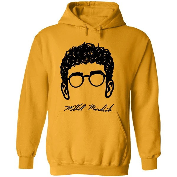 Cael Sanderson Mitchell Mesenbrink Head Hoodie