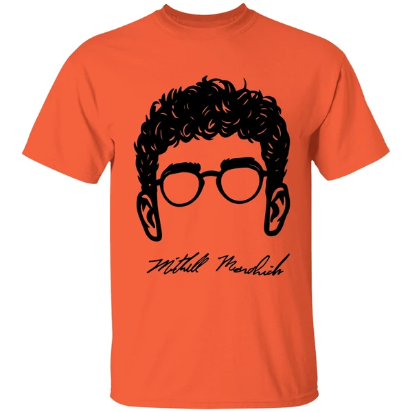 cael-sanderson-wearing-mitchell-mesenbrink-signature-shirt-orange