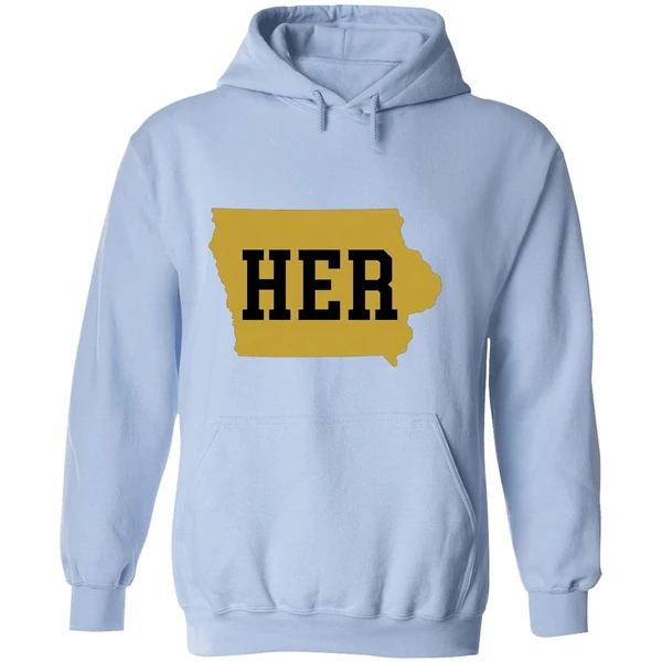 Caitlin Clark Iowa Her Hoodie - Image 4
