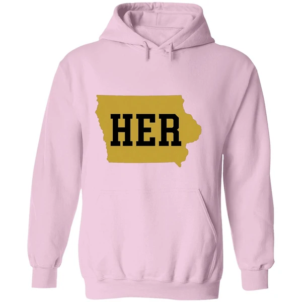 Caitlin Clark Iowa Her Hoodie - Image 5