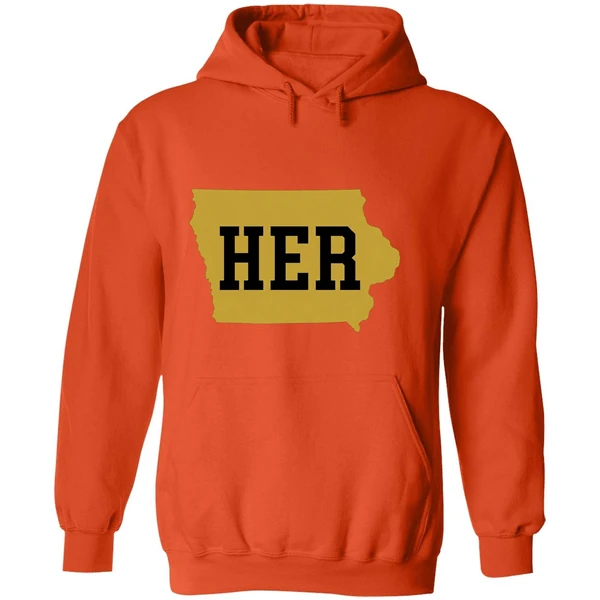 Caitlin Clark Iowa Her Hoodie - Image 6
