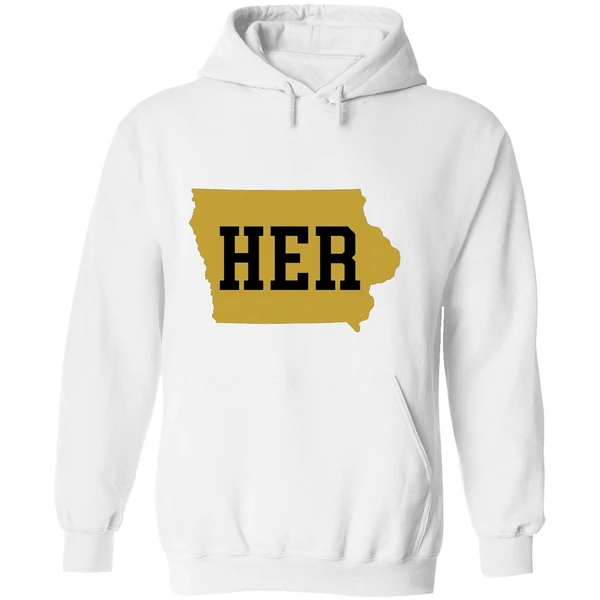 Caitlin Clark Iowa Her Hoodie - Image 8