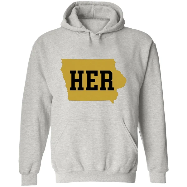 Caitlin Clark Iowa Her Hoodie - Image 9