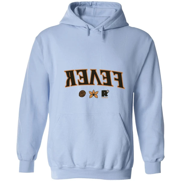 Caitlin Clark Wearing Fever Stranger Things Logo Indiana Fever Upside Down Logo Wnba Hoodie