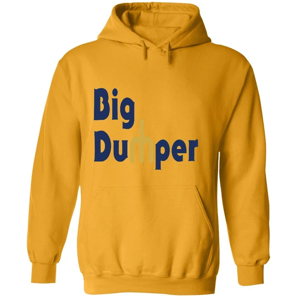 Cal Raleigh Big Dumper Seattle Mariners Retro 70s Baseball Hoodie