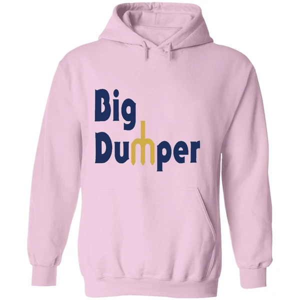 Cal Raleigh Big Dumper Seattle Mariners Retro 70s Baseball Hoodie - Image 5