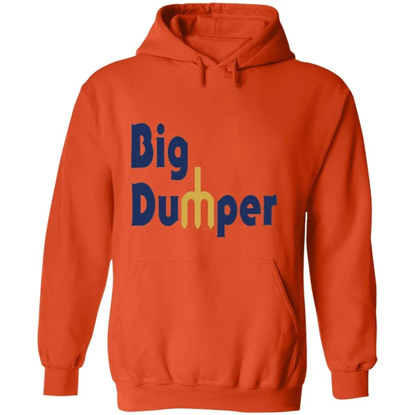 Cal Raleigh Big Dumper Seattle Mariners Retro 70s Baseball Hoodie - Image 6