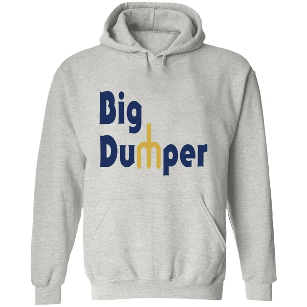 Cal Raleigh Big Dumper Seattle Mariners Retro 70s Baseball Hoodie - Image 9