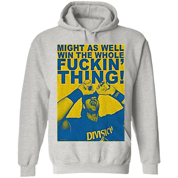 Cal Raleigh Seattle Mariners Might As Well Win The Whole Fuckin Thing Sports Fan Hoodie - Image 9