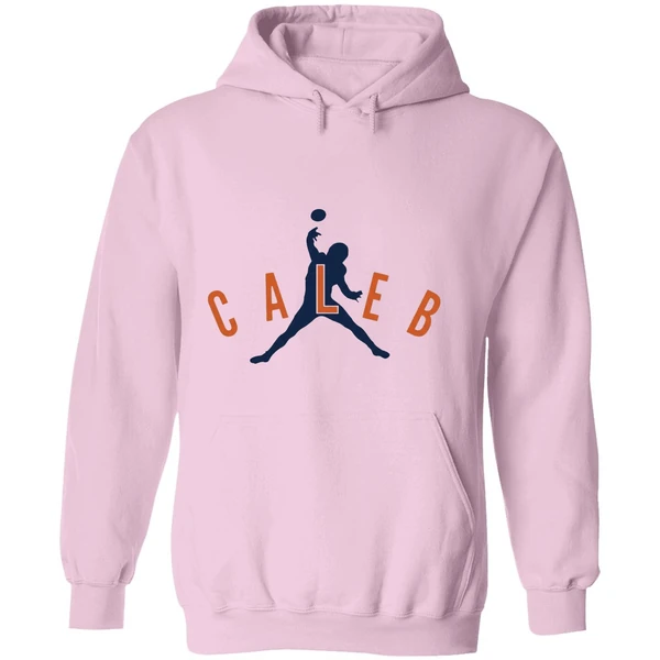 Caleb Williams Chicago Bears Football Hoodie - Image 5