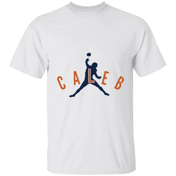 Caleb Williams Chicago Bears Football Shirt