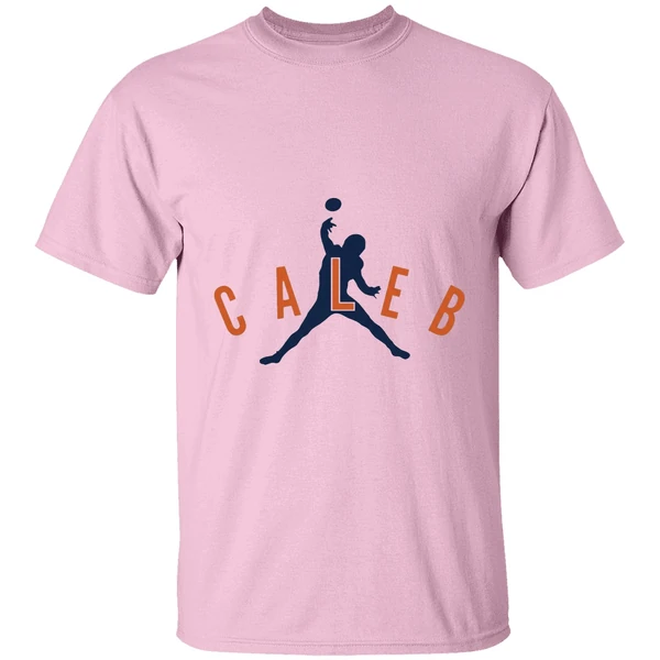 Caleb Williams Chicago Bears Football Shirt - Image 2