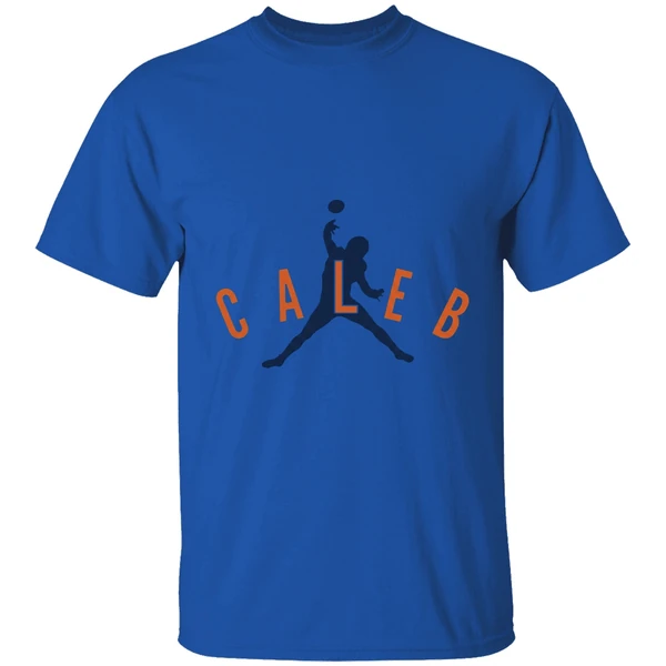 Caleb Williams Chicago Bears Football Shirt - Image 5