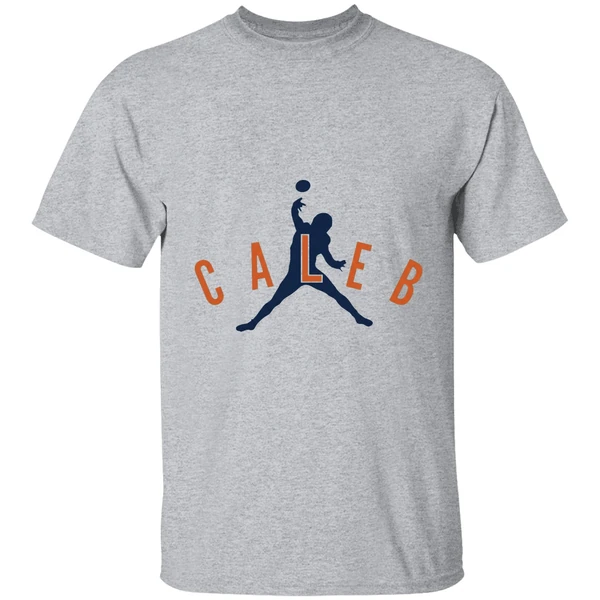 Caleb Williams Chicago Bears Football Shirt - Image 6