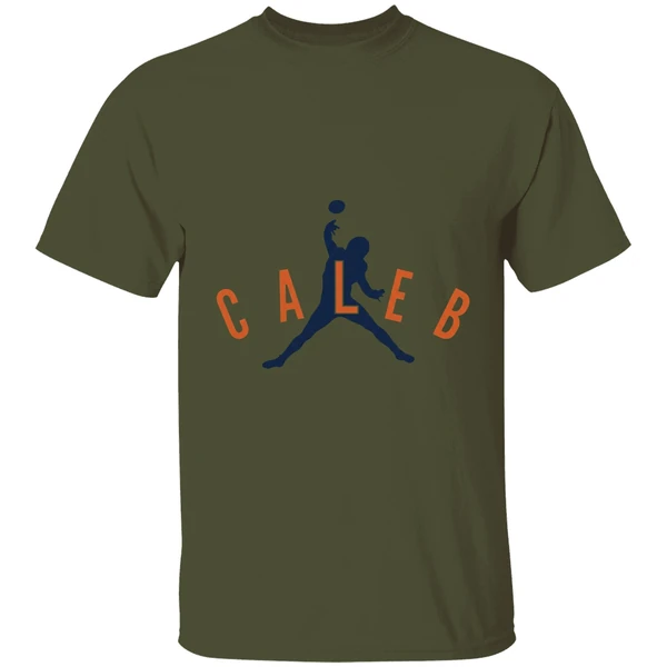 Caleb Williams Chicago Bears Football Shirt - Image 9
