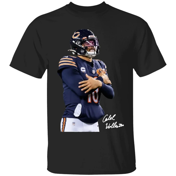 Caleb Williams Cold Shirt