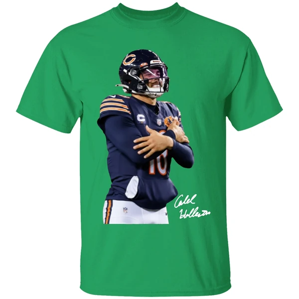 Caleb Williams Cold Shirt - Image 2