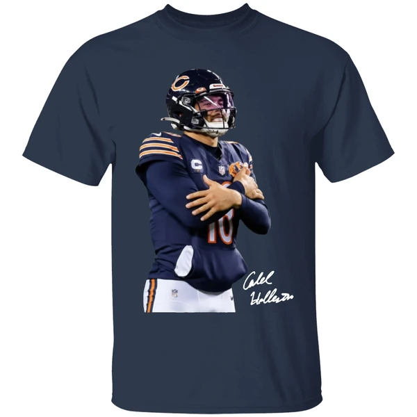 Caleb Williams Cold Shirt - Image 5