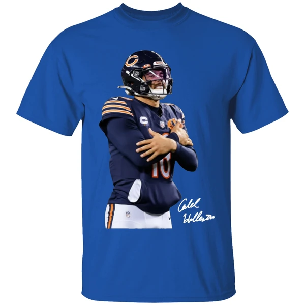 Caleb Williams Cold Shirt - Image 8