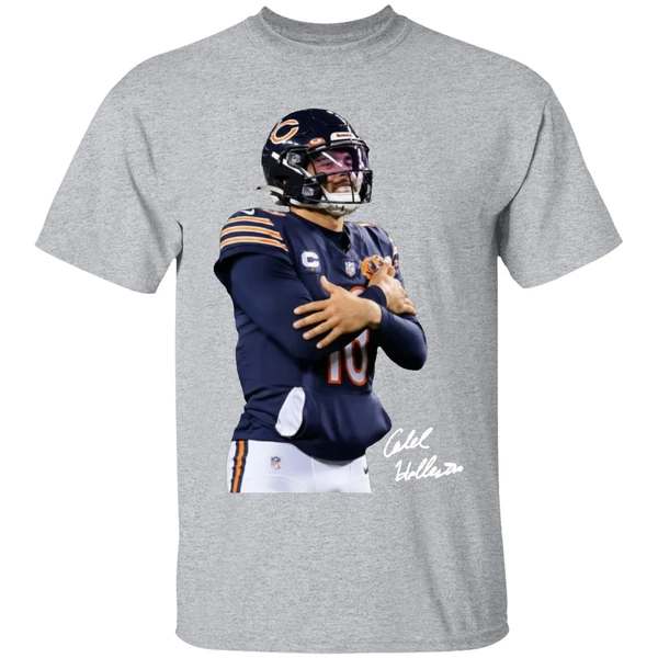 Caleb Williams Cold Shirt - Image 9