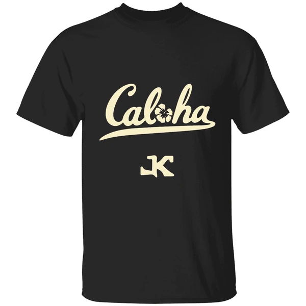 California Golden Bears Caloha Logo Shirt