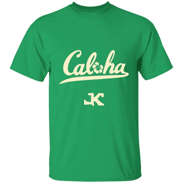 California Golden Bears Caloha Logo Shirt - Image 2