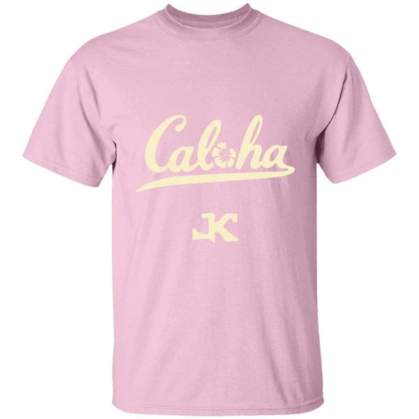 California Golden Bears Caloha Logo Shirt - Image 3