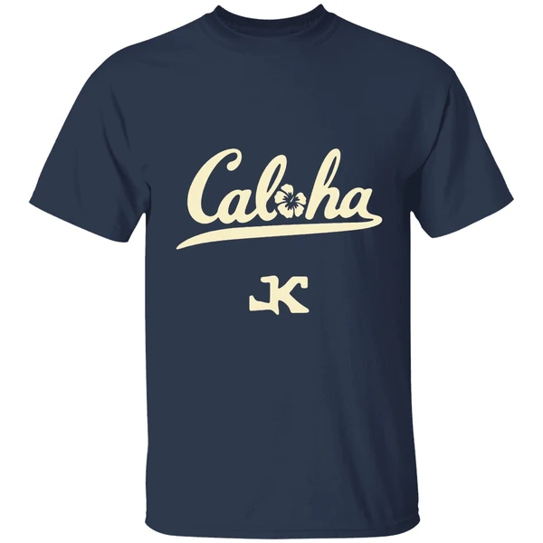 california golden bears caloha logo shirt navy