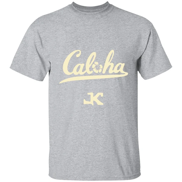 California Golden Bears Caloha Logo Shirt - Image 9