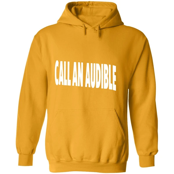 Call An Audible 988 Suicide Hotline Hoodie