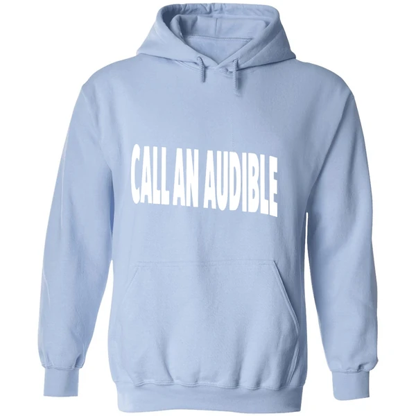 Call An Audible 988 Suicide Hotline Hoodie - Image 4
