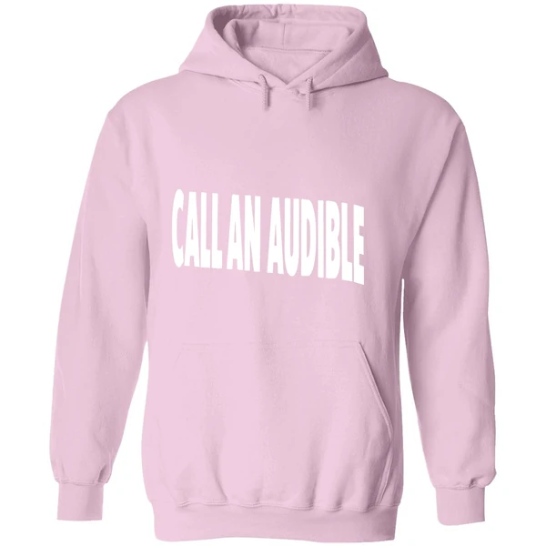 Call An Audible 988 Suicide Hotline Hoodie - Image 5