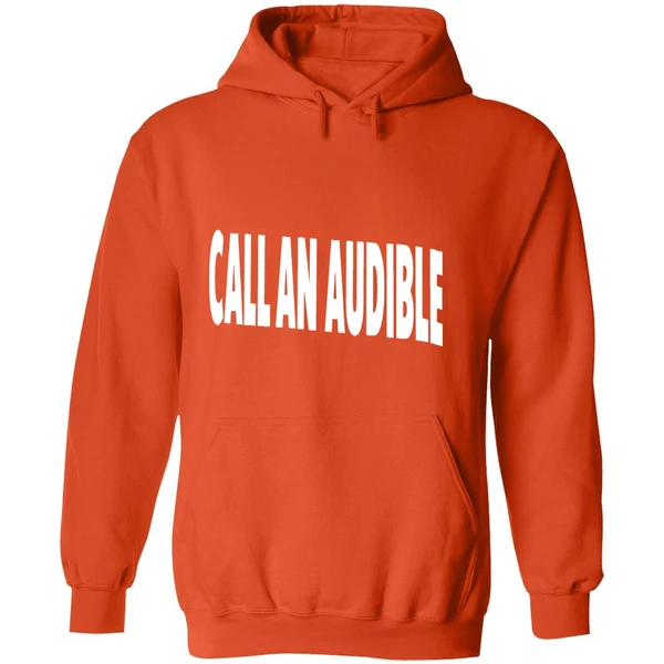 Call An Audible 988 Suicide Hotline Hoodie - Image 6