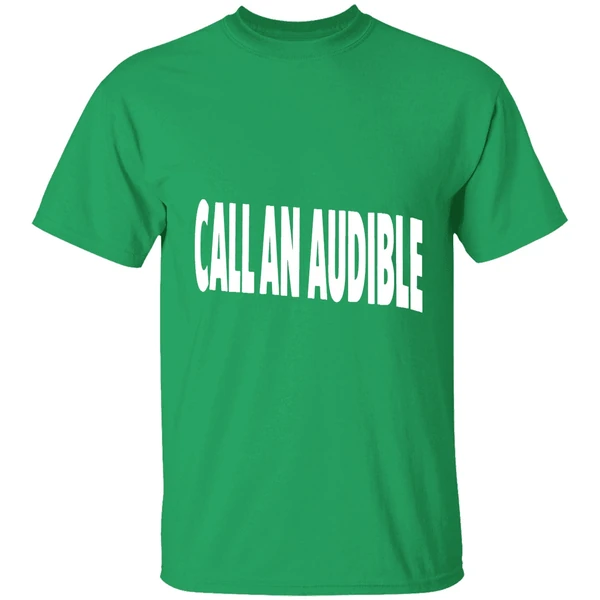 Call An Audible 988 Suicide Hotline Shirt - Image 2