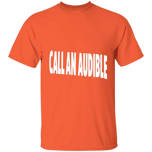 Call An Audible 988 Suicide Hotline Shirt - Image 6