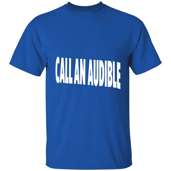Call An Audible 988 Suicide Hotline Shirt - Image 8