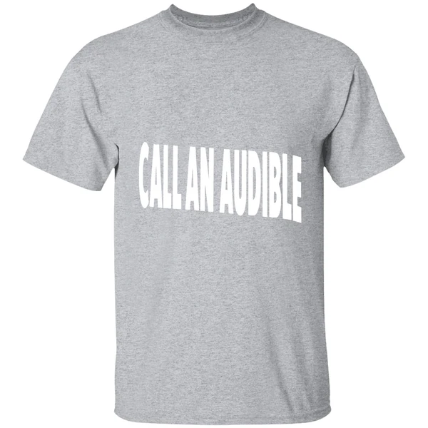 Call An Audible 988 Suicide Hotline Shirt - Image 9