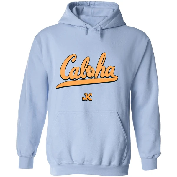 Caloha California Golden Bears Logo Hoodie - Image 4