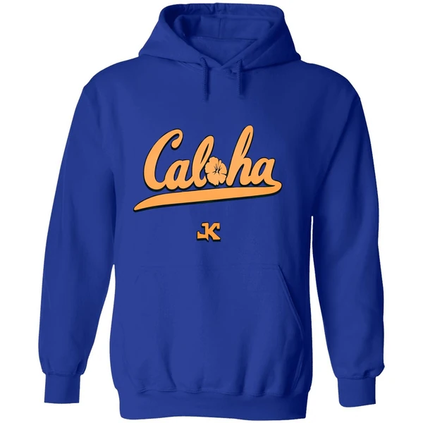Caloha California Golden Bears Logo Hoodie - Image 7