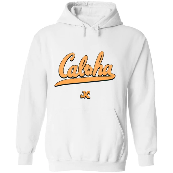 Caloha California Golden Bears Logo Hoodie - Image 8