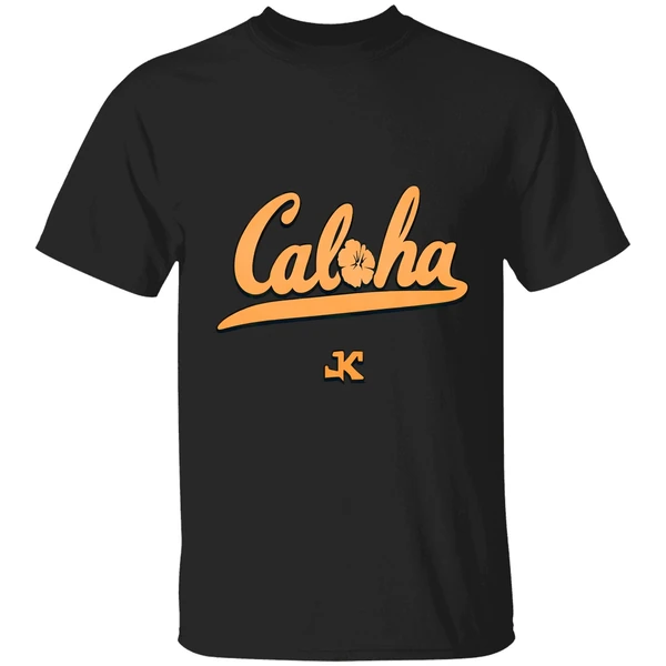 Caloha California Golden Bears Logo Shirt