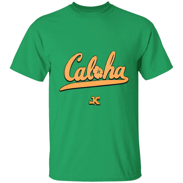 Caloha California Golden Bears Logo Shirt - Image 2