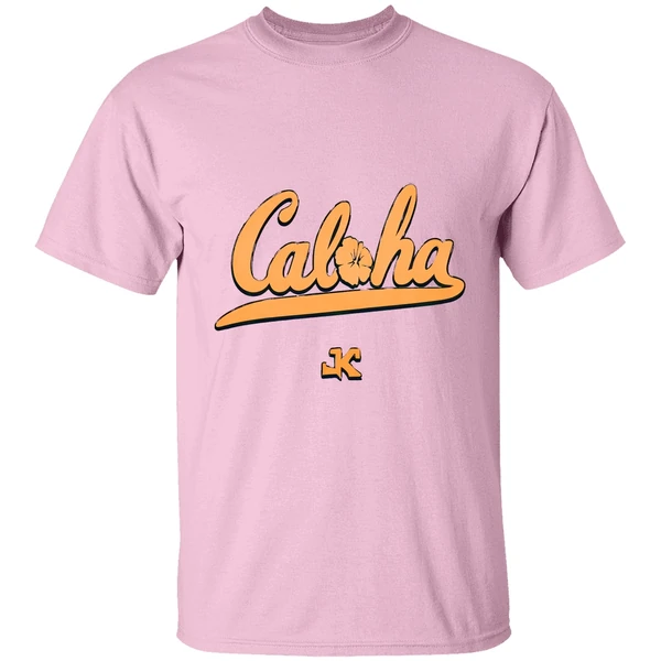 Caloha California Golden Bears Logo Shirt - Image 3