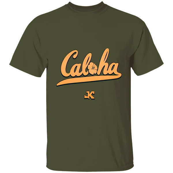 Caloha California Golden Bears Logo Shirt - Image 4