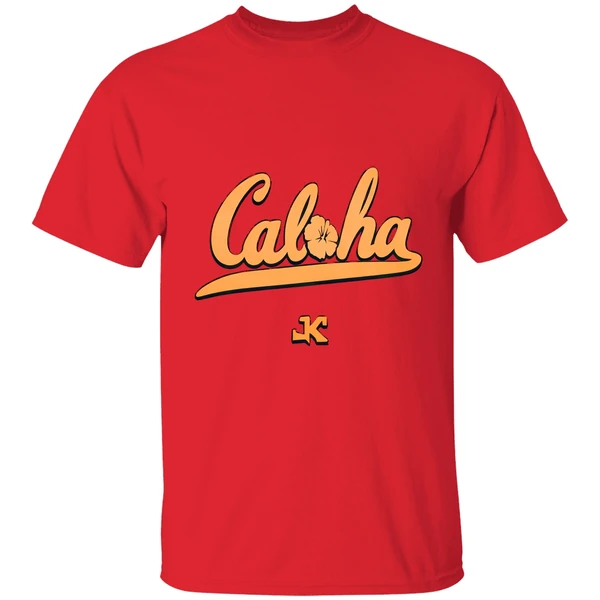 Caloha California Golden Bears Logo Shirt - Image 7