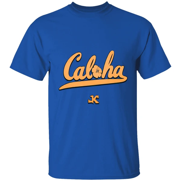 Caloha California Golden Bears Logo Shirt - Image 8