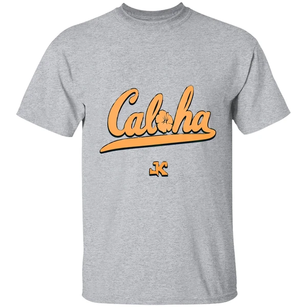 Caloha California Golden Bears Logo Shirt - Image 9