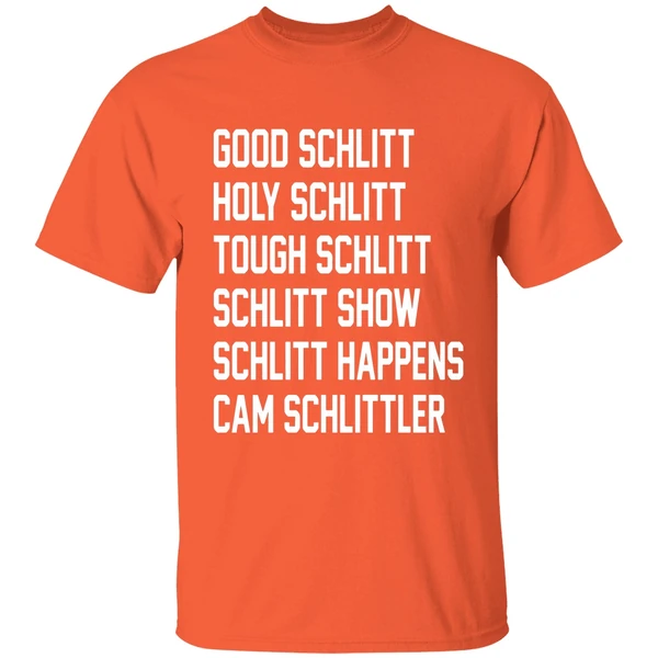 Cam Schlittler Schlitt List Good Schlitt Holy Schlitt Shirt - Image 6