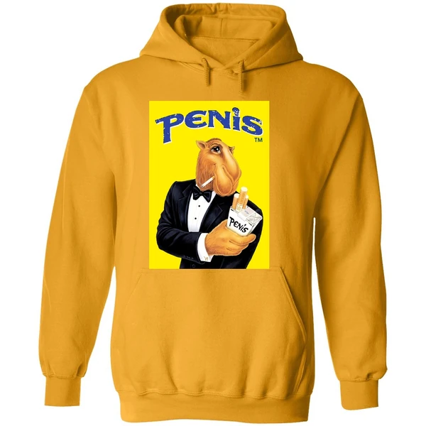 Camel Penis Hoodie