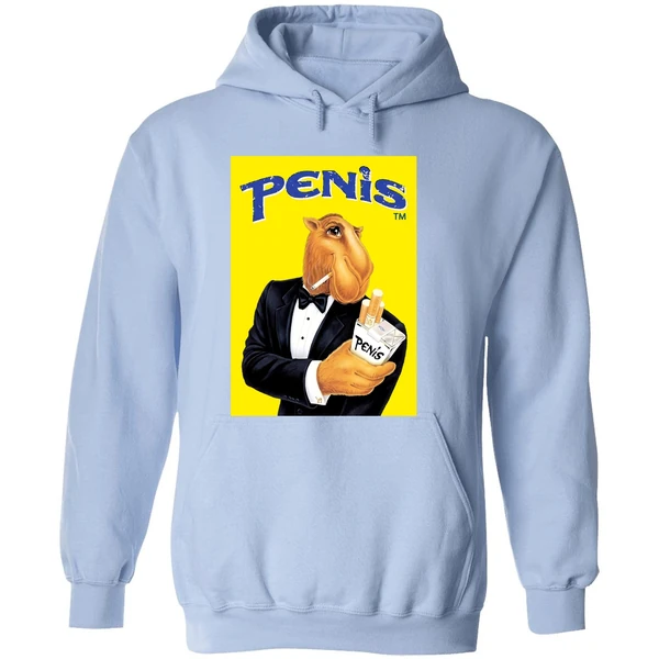 Camel Penis Hoodie - Image 4